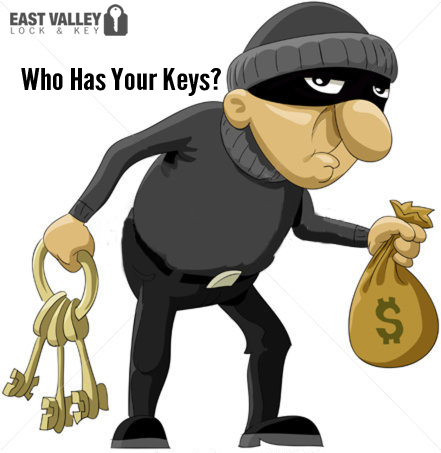 Who Has Your Keys? Make Sure To Rekey Your Locks After ...
